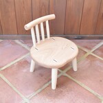予約の方専用・まめこどもいす　⑥