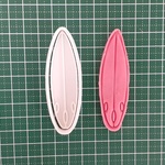 クッキー型　サーフボード