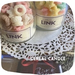 Cereal candle🕯⸒⸒