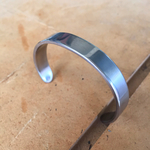 【1㎝幅】stainless_bangle