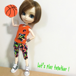 ドールアウトフィット☆ストリート系スポーツウェア
