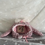 あづきアイス色ロップイヤーのうさちゃん💕