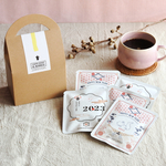 【送料無料】お年賀ドリップバック 5個set [ 自家焙煎コーヒー / プチギフト / 新年のご挨拶 ]