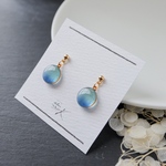 one grain「蒼空」ピアス・イヤリング