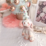 🎄たれ耳うさぎたん⭐️Snowgrey 