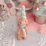 🎄たれ耳うさぎたん⭐️brown C