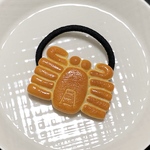 【再販】昔懐かし☆彡カニパンのヘアゴム