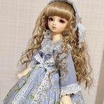 SDMサイズ スペシャルドレスセット　すずらん