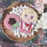 【お花】　10センチサイズ　ぬいぐるみ用お洋服　ぬい服　ぬいぐるみ服　