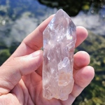 ◆大きい◆虹◆ レコードキーパー/ レムリアンシード/ スケルタル  S00826 天然無研磨