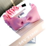 リボンカチューシャ⋈*.。〜pink〜