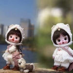 オビツ11ドール  アウトフィット　かわいい洋服 アウトフィット　OB11ドールアウトフィット