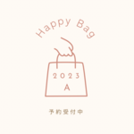 Happy bag 2023〈A〉ヘアアクセサリーのみ