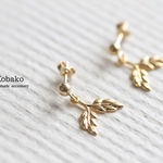 futaba　ピアス*14kgf 