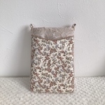 【専用】マチ付きスマホポシェット&ショルダー