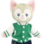 ジェラトーニ 服 着せ替え コスチューム 単品コーデ用 スタジャン Sサイズ用 グリーン