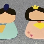 ひなまつり制作 10セット