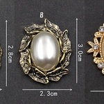 猫 ネコ ガラスカボション 16個入り 10mm アクセサリーパーツ 手芸材料