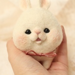 干支のぷくぷくなうさぎちゃん②
