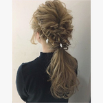 再販✴︎Summer splash #2✴︎ヘアアクセサリー ✴︎送料無料✴︎
