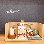 ストーリーBOX  ♡ お正月ver.   Mサイズ
