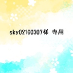 sky02160307様 専用