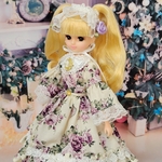 リカちゃん　ハンドメイド服《34》
