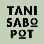ステンシルシート『タニサボ』