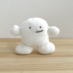 もちまる　ぬいぐるみ【 A 】