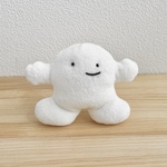 もちまる　ぬいぐるみ【 D 】