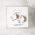 beads & clearpetals     ザクロ