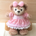 【coco様お取り置き品】フリフリSweetふんわりワンピース(ドロワーズなし)♡シェリーメイハンドパペット♡コスチューム ♡