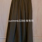 インスタ LIVE販売【yurimmk3286様専用】ガーゼスカート