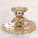 バレンタインくまちゃん🧸🧡𓈒𓏸