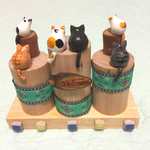 ウェルカムにゃんこ 5