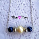 Cool Beauty Pearl Necklace