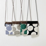 あんぱん　スマホショルダー　スマホポシェット　スマホポーチ　ショルダーバック