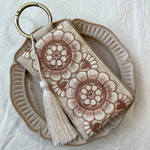 カラビナ付きポーチ(再販