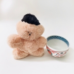 ぼく。　ぬいぐるみ