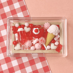 ミニチュア＊strawberry sweets詰め合わせ