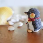４本足シリーズ　N０.１１　ペンギン