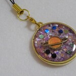 206 / ストラップ（土星）