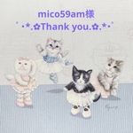 【mico59am様 専用】ポーチ アッシュデザイン イジェヒョン 猫 バレエ猫