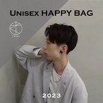 【2023】ユニセックス happy bag 🌸 新作や1点ものを詰め込みました♡