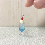 ミニチュア【［小］ソーダフロート】（観賞用）