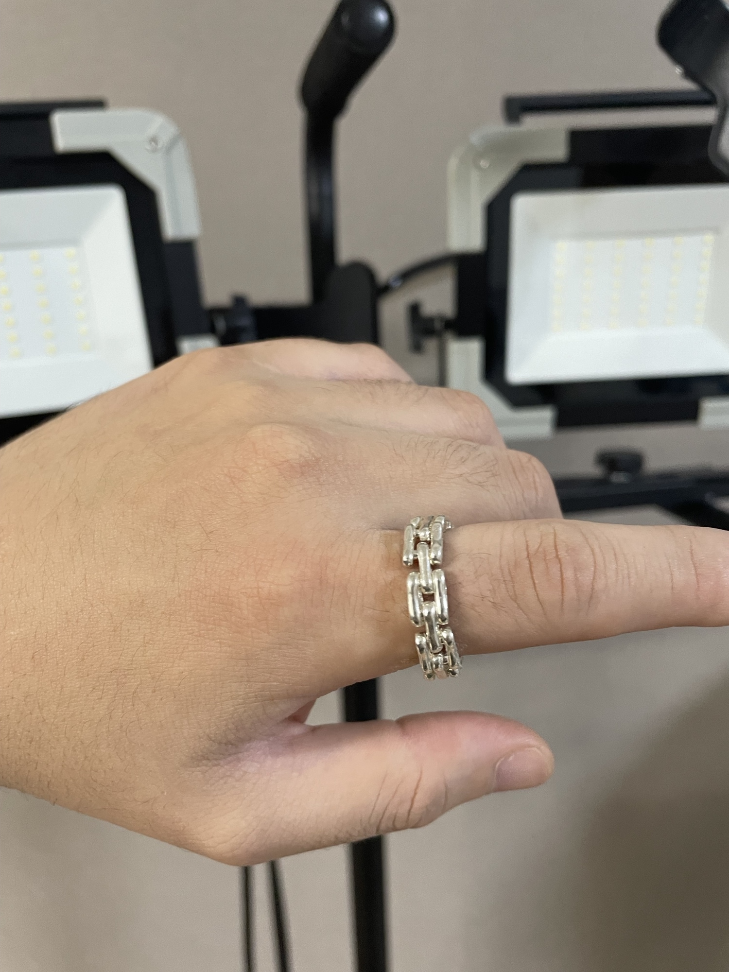 silver925 three rows ring silver925 three rows ring