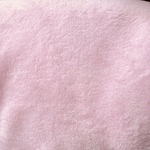 ai＿aloha様専用♥️ふわふわカフェマット 淡いピンク💗レースりぼん 2段 丸型