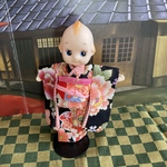 オビツ11ドールお着物