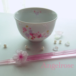さくら咲く♡ ご飯茶碗