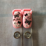 ハンドメイド♪移動ポケットクリップ